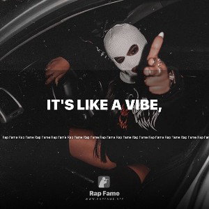  it's like a vibe,