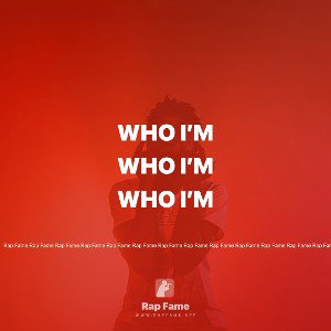 Who I’m