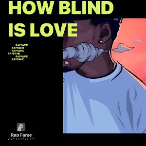 how blind is love 💕 