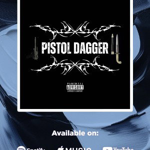 pistol dagger 