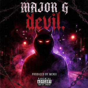 Major G - devil. (prod. MENDI)