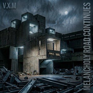 V.X.M - SHADOW DIAMOND