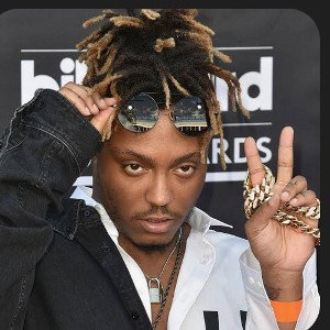 My nime is juice wrld 