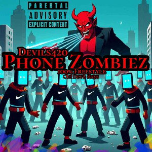 phone zombies,,,