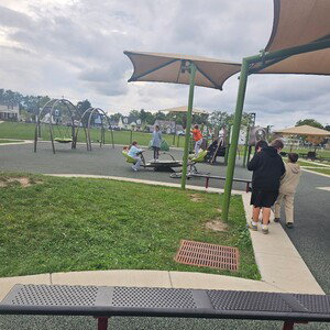 Playground freestyle
