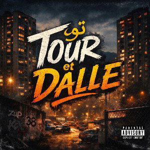 Tour et dalle 