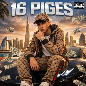 16 piges