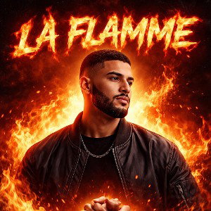 la flamme