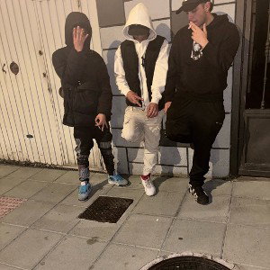 mi Nigga mi ganster Darknesrd Ft karas404