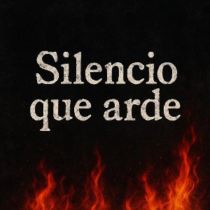 silencio que arde