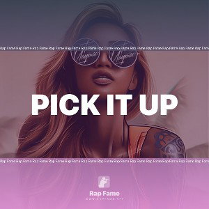 pick it up