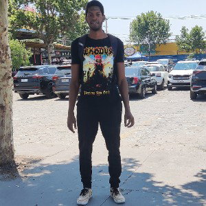 Cashfeezzy Desauciada enojada 