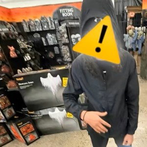 lost at home