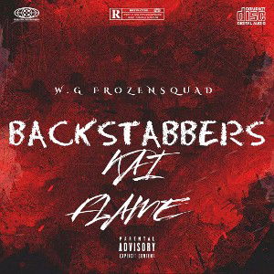 BACKSTABBERS 