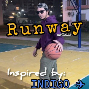 Runway(inspired by INDIGO) 