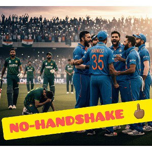 No-HANDSHAKE🚫