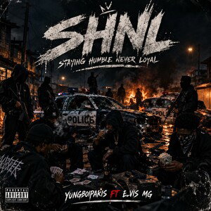 SHNL(ft Elvis MG)
