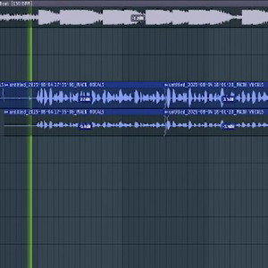 One Mic, One Blick