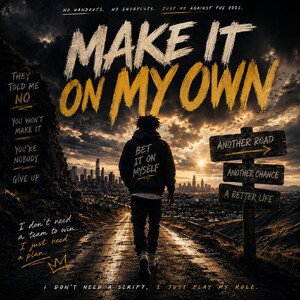 MAKE IT ON MY OWN