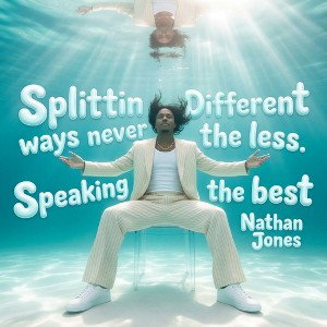 Splittin Different Ways
