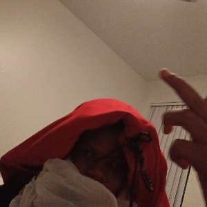 Santa got jumped