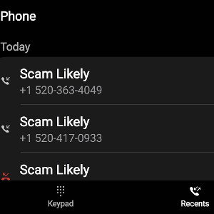 PANIC!