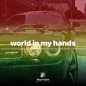 world in my hands 