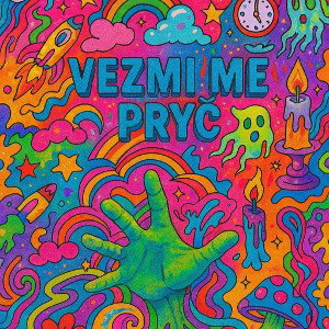 Vem mě pryč feat Warde
