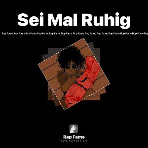 Sei Mal Ruhig ⚫️