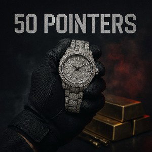 50 POINTERS feat chrissavage