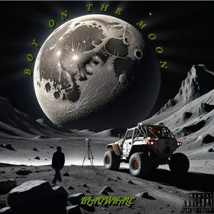 BOY ON THE MOON