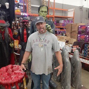 teenage Frankenstein 