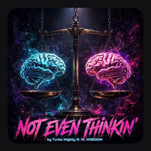 NOT EVEN THINKIN’