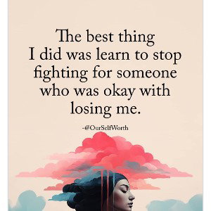 I try 