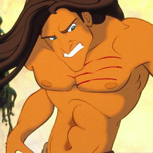 Tarzan (Apes) freestyle 