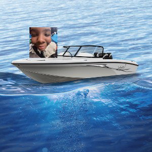 ride da boat
