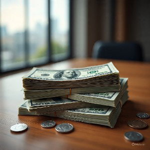 Making it rain