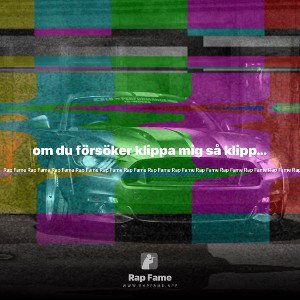 om du försöker klippa mig så klipper jag dig 