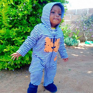 MY LITTLE BOY 🪢