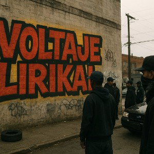 reactivado - voltaje lirikal (corporativo del hip hop colombiano)
