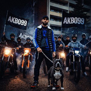 Akbo99 YY97  MP5 