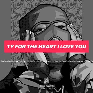 Ty for the heart I love you 