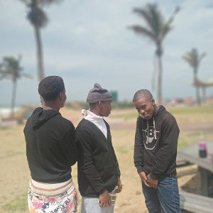 poping it all! 
