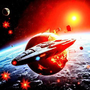 Intergalactic  Mission 