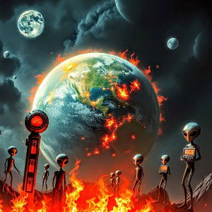 THE ONE'S THAT REFUSE TO BACK DOWN