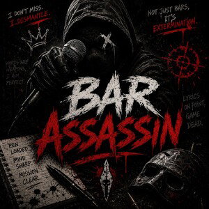 Soldier757  Bar Assassin 