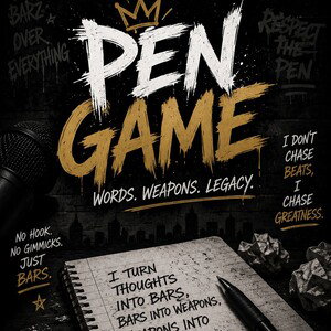 Soldier757  Pen Game