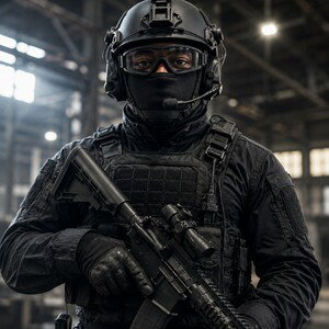 SpecOps757 Tactical Force 