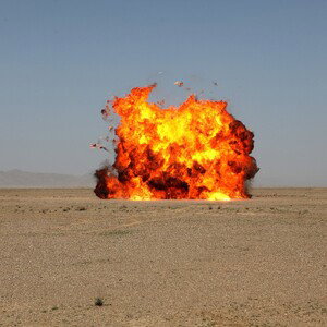 Soldier757 Explosion kill