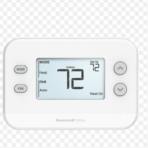 check the thermostat 